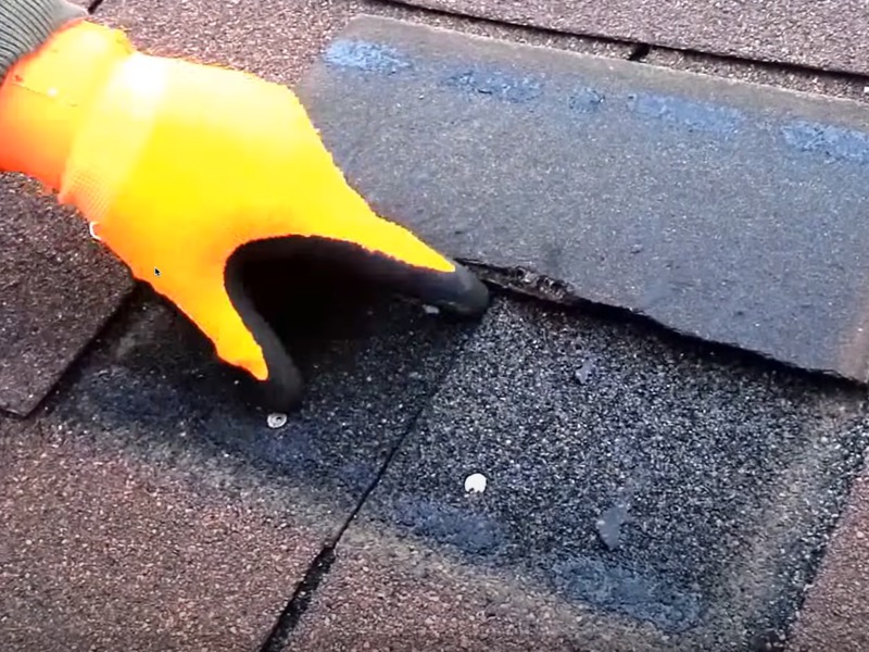 Step-by-step steel roof replacement process showing professional installation in Clifton NJ